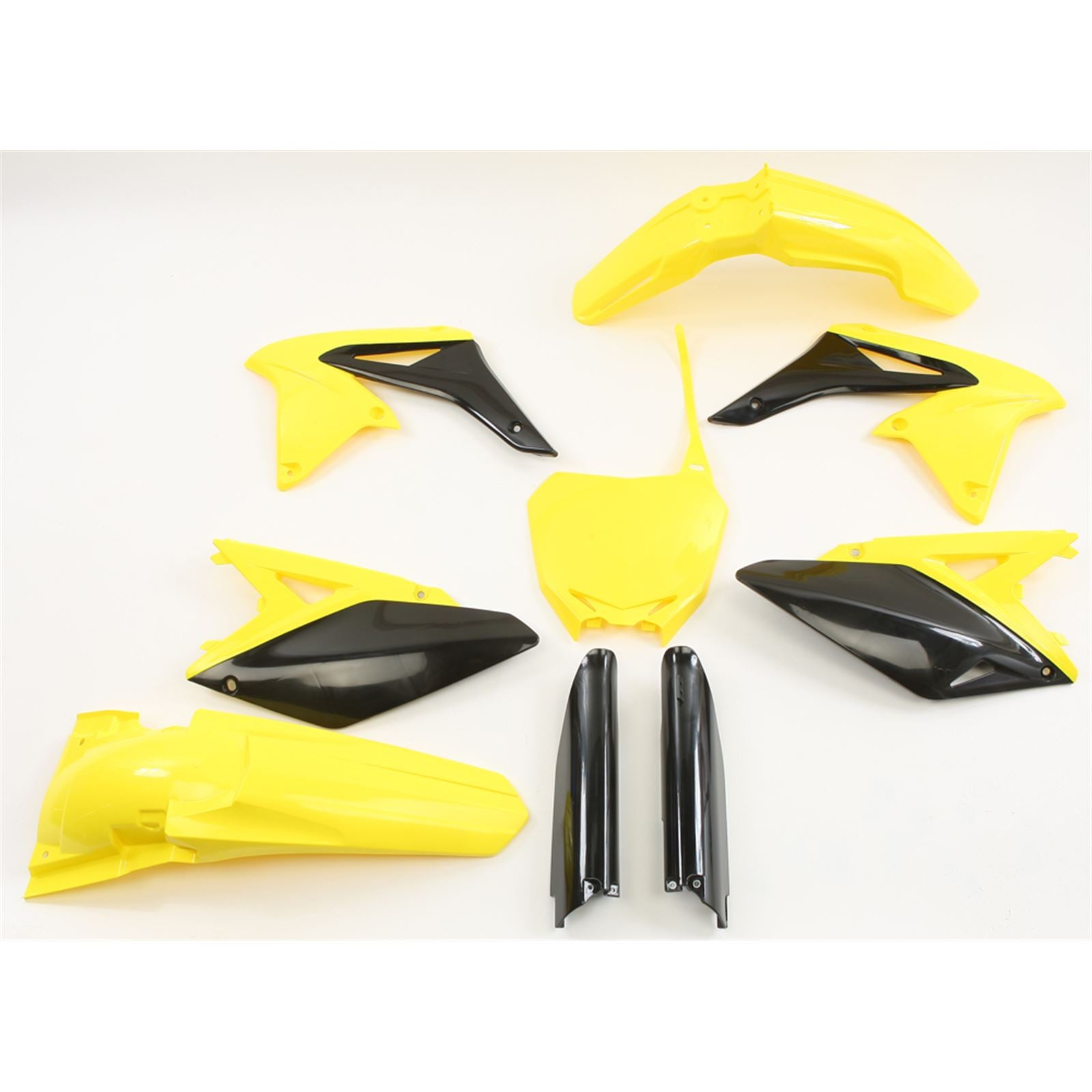 Acerbis Plastic Kit Original 2198035569_289971