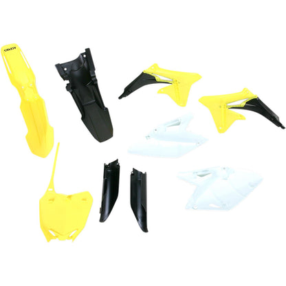 Acerbis Full Plastic Kit Yellow 2198043914_321332