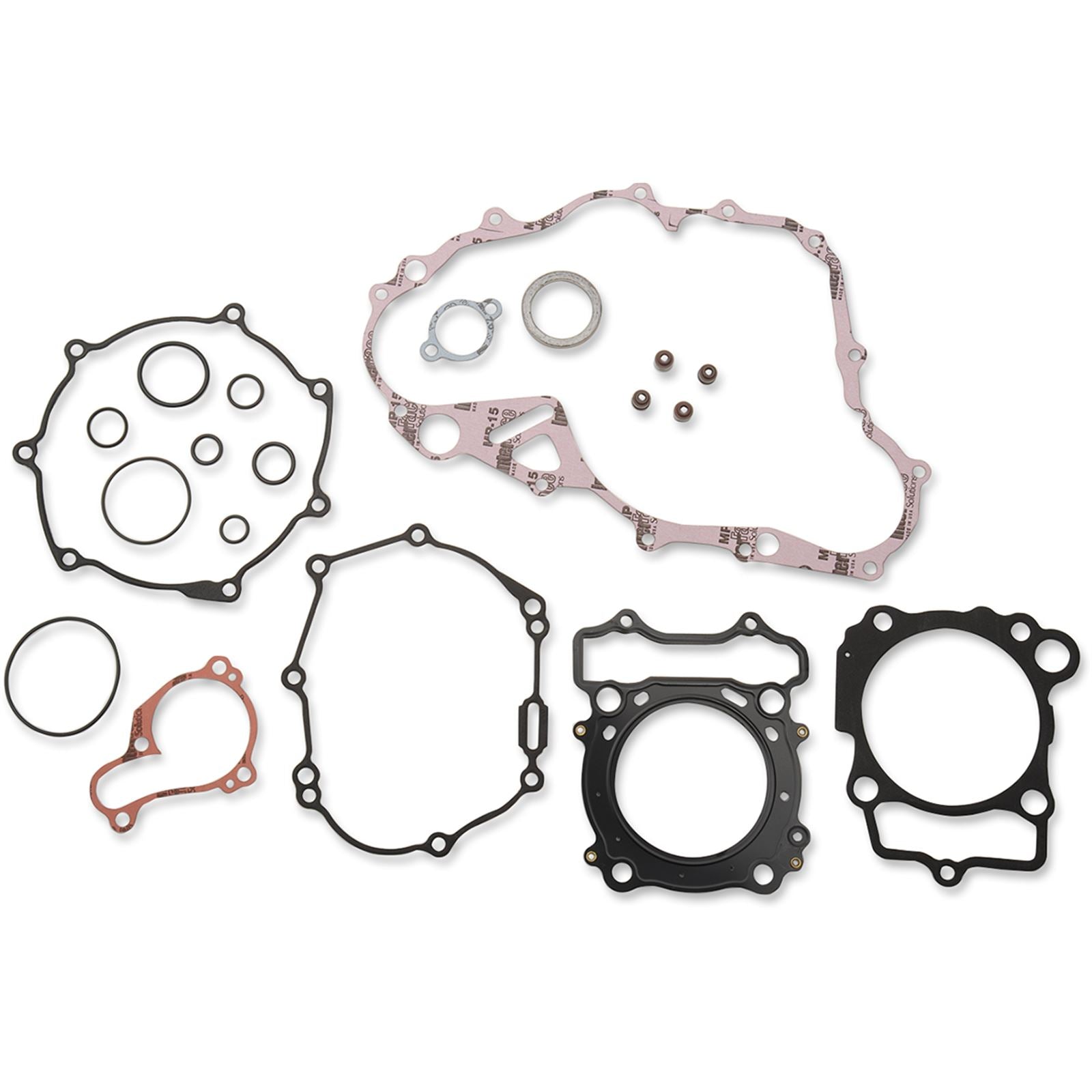 Moose Offroad Complete Motor Gasket Kit for Yamaha 0934-4786_434180