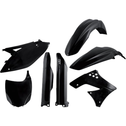 Acerbis Plastic Kit Black 2198050001_289983