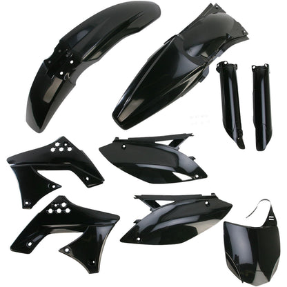 Acerbis Plastic Kit Black 2198050001_321094