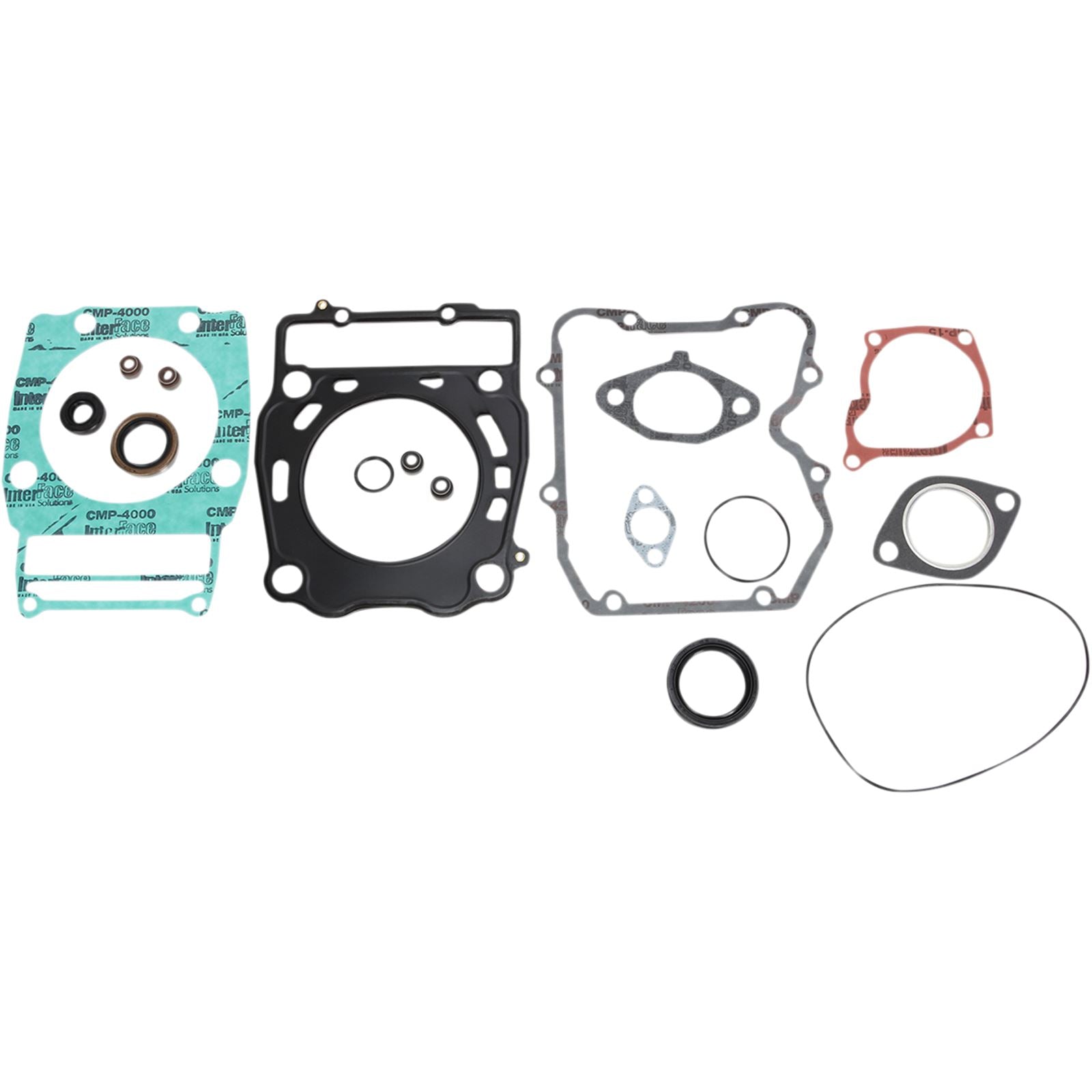 Moose Offroad Motor Gasket Kit with Seal for Polaris 0934-4588_434161