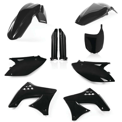 Acerbis Plastic Kit Black 2198060001_289986