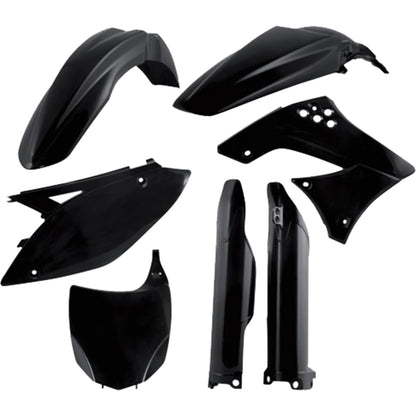 Acerbis Plastic Kit Black 2198060001_289987