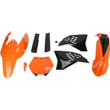 Acerbis Plastic Kit Orange 2198070354_321101