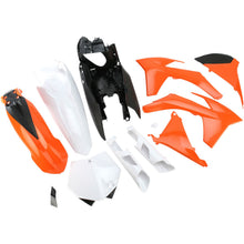 Acerbis Plastic Kit Orange 2205272882_321103