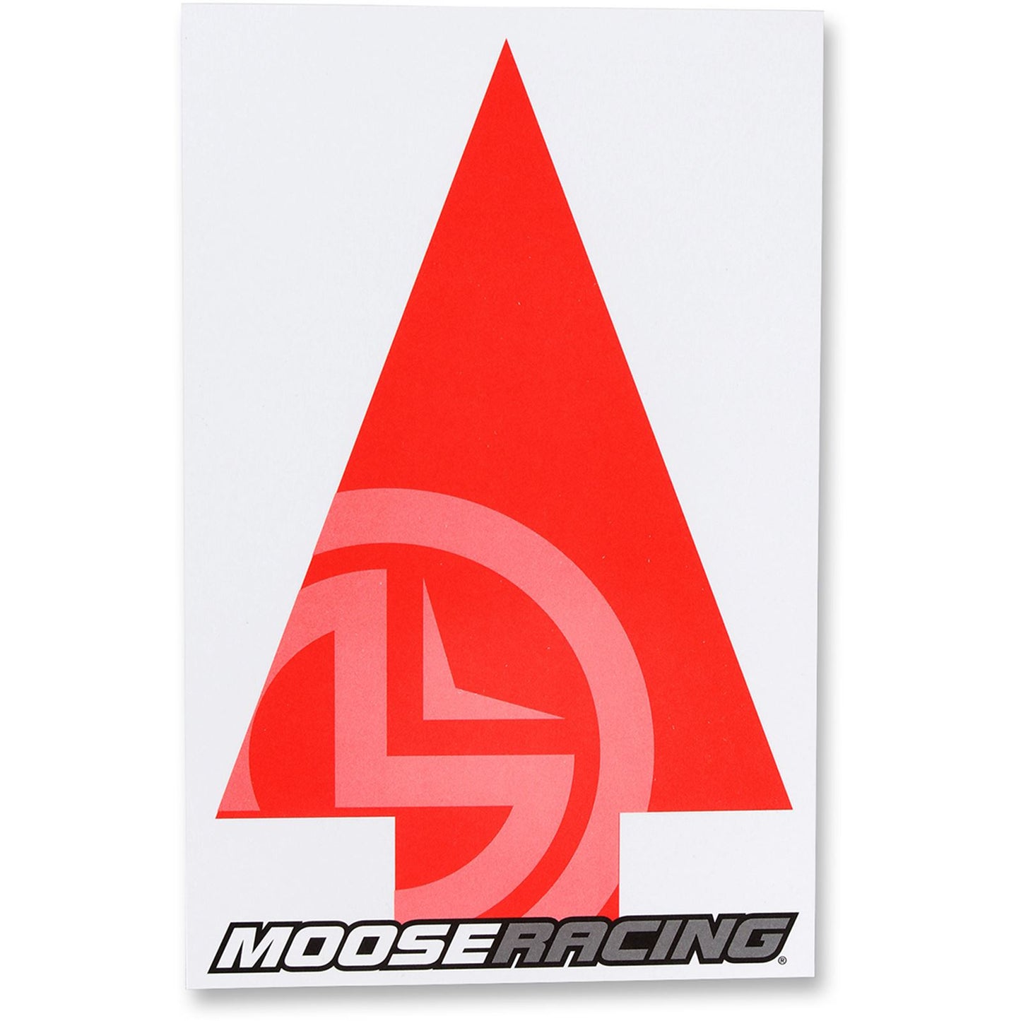 Moose Offroad Course Arrow - Red/White 9901-0322_438333