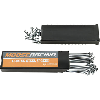 Moose Offroad Moose Spoke Set Coated Steel 19" 0211-0059_429988