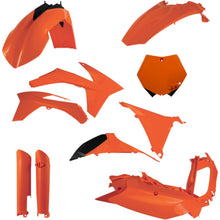 Acerbis Plastic Kit Orange 2205290145_321487