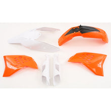 Acerbis Plastic Kit Orange 2205290145_289997