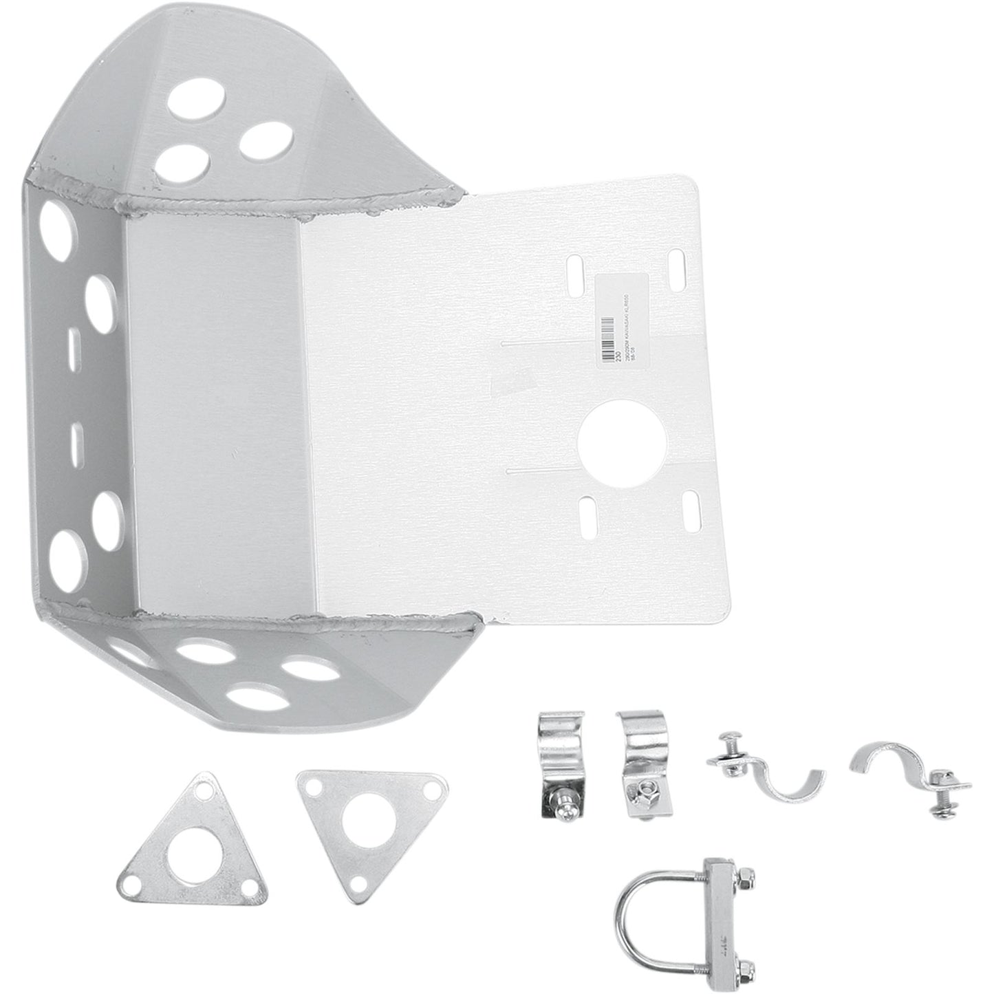 Moose Offroad Skid Plate - KLR 0506-0373_431096