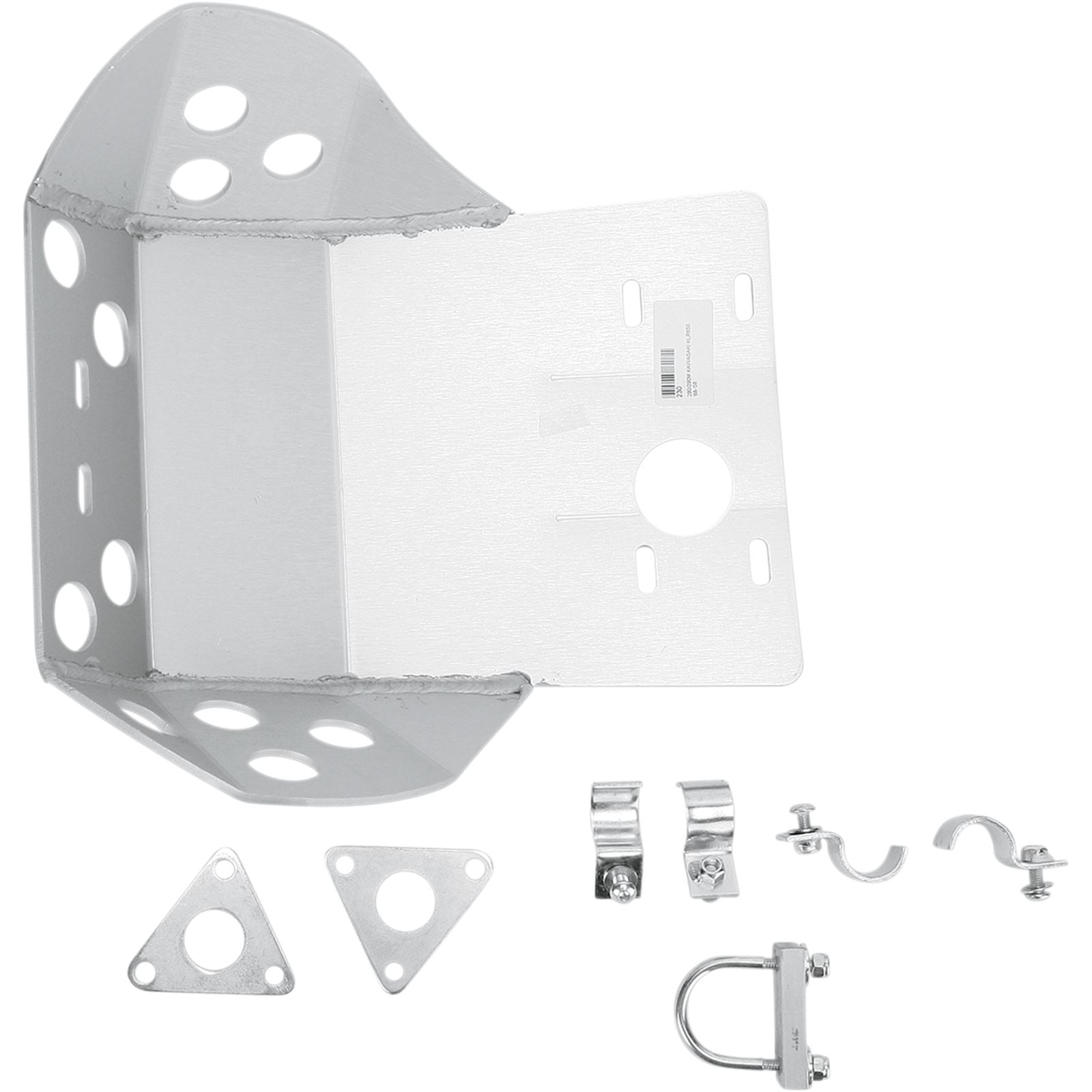 Moose Offroad Skid Plate - KLR 0506-0373_431096