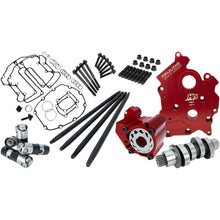 Feuling Cam Chest Kit - 521 Race Series - Water Cooled - Milwaukee-Eight 7266_386962