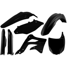 Acerbis Full Plastic Kit Black 2250450001_289998