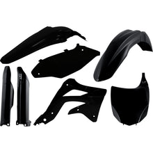Acerbis Full Plastic Kit Black 2250450001_289999