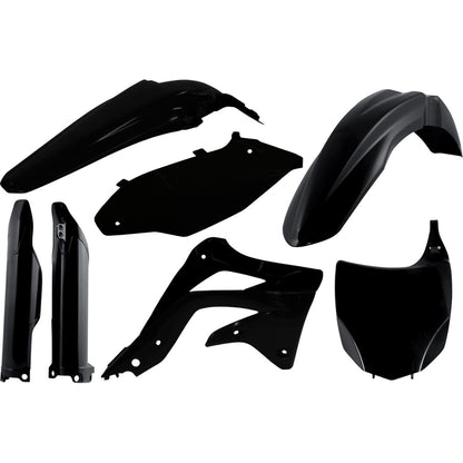 Acerbis Full Plastic Kit Black 2250450001_289999