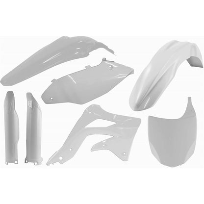 Acerbis Full Plastic Kit White [MPN: 2250450002]_290000
