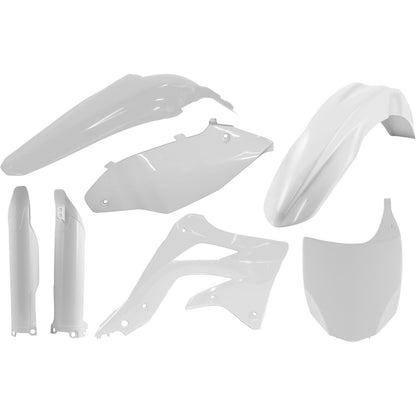 Acerbis Full Plastic Kit White [MPN: 2250450002]_290001