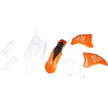 Acerbis Full Plastic Kit Original 2253043593_321146