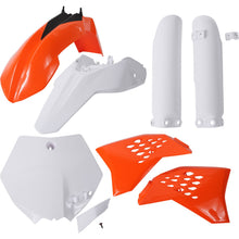 Acerbis Full Plastic Kit Original 2253043593_290006