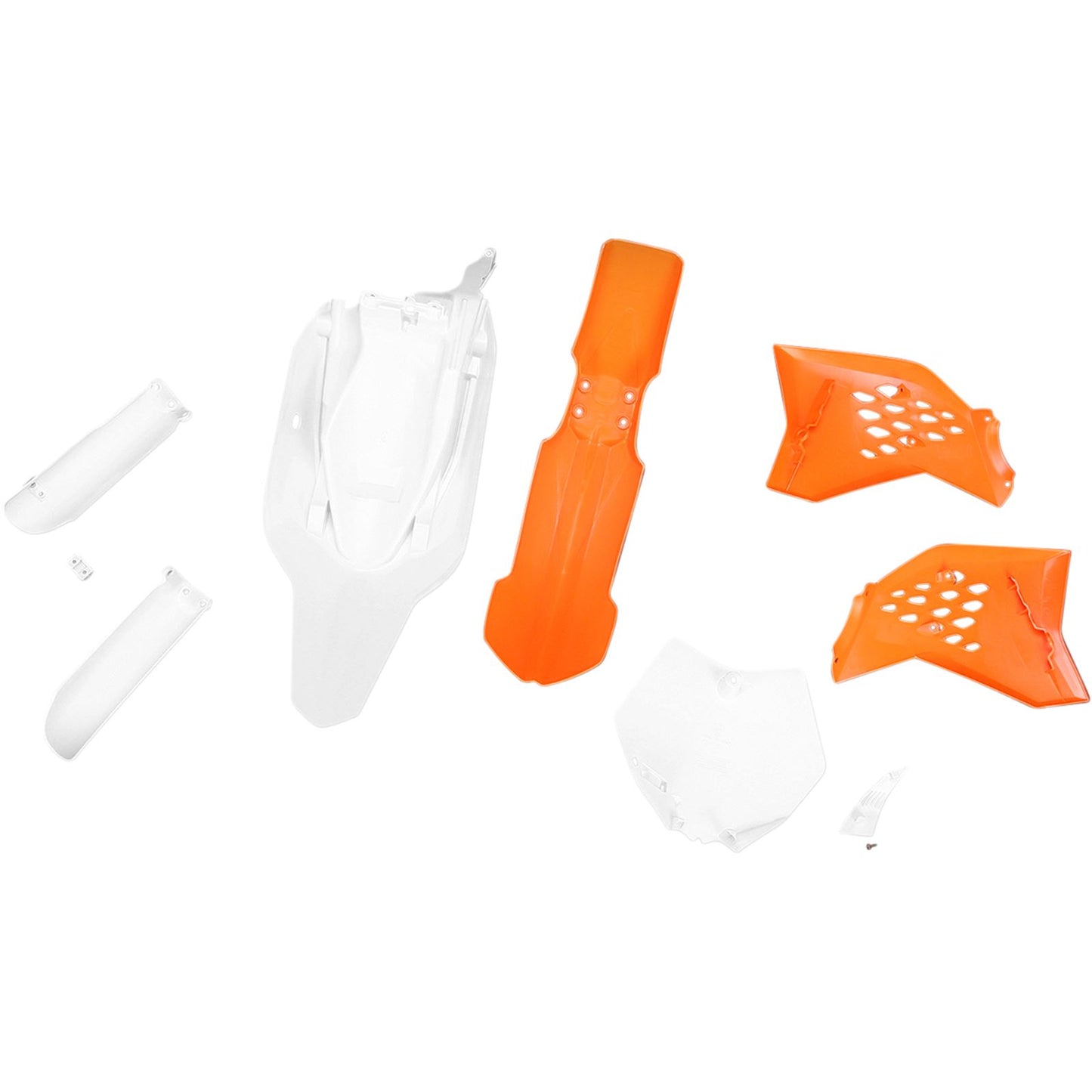 Acerbis Full Plastic Kit Original 2253043593_321147
