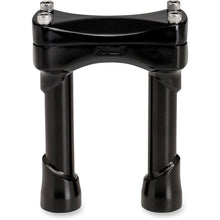 Biltwell Inc. Black 6" Murdock Risers 6403-201-06_352890
