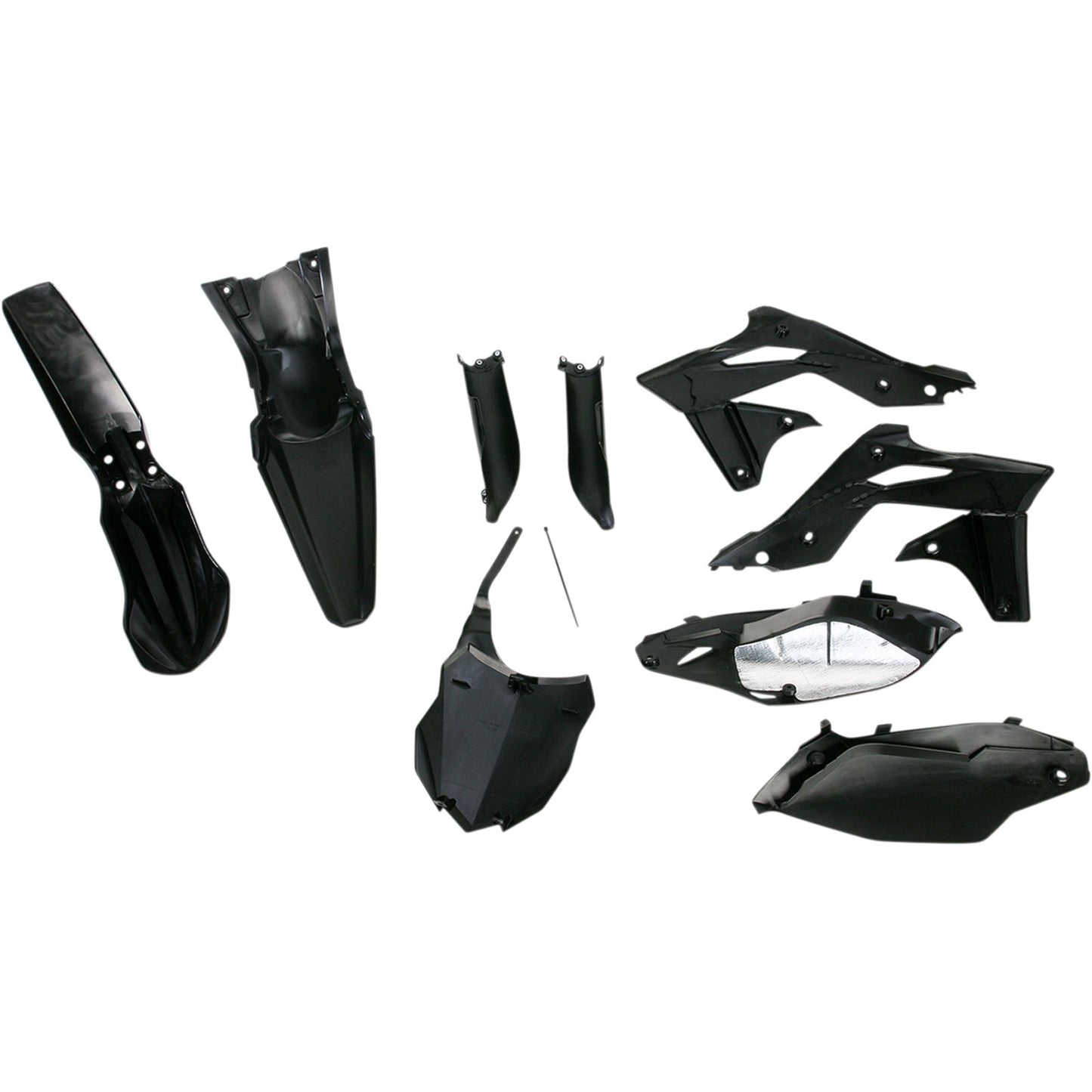 Acerbis Full Plastic Kit Black 2314180001_321254