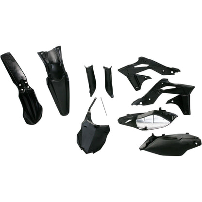 Acerbis Full Plastic Kit Black 2314180001_321254