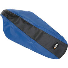 Moose Offroad Seat Cover - Blue/Black - For Yamaha 0821-1208_432908