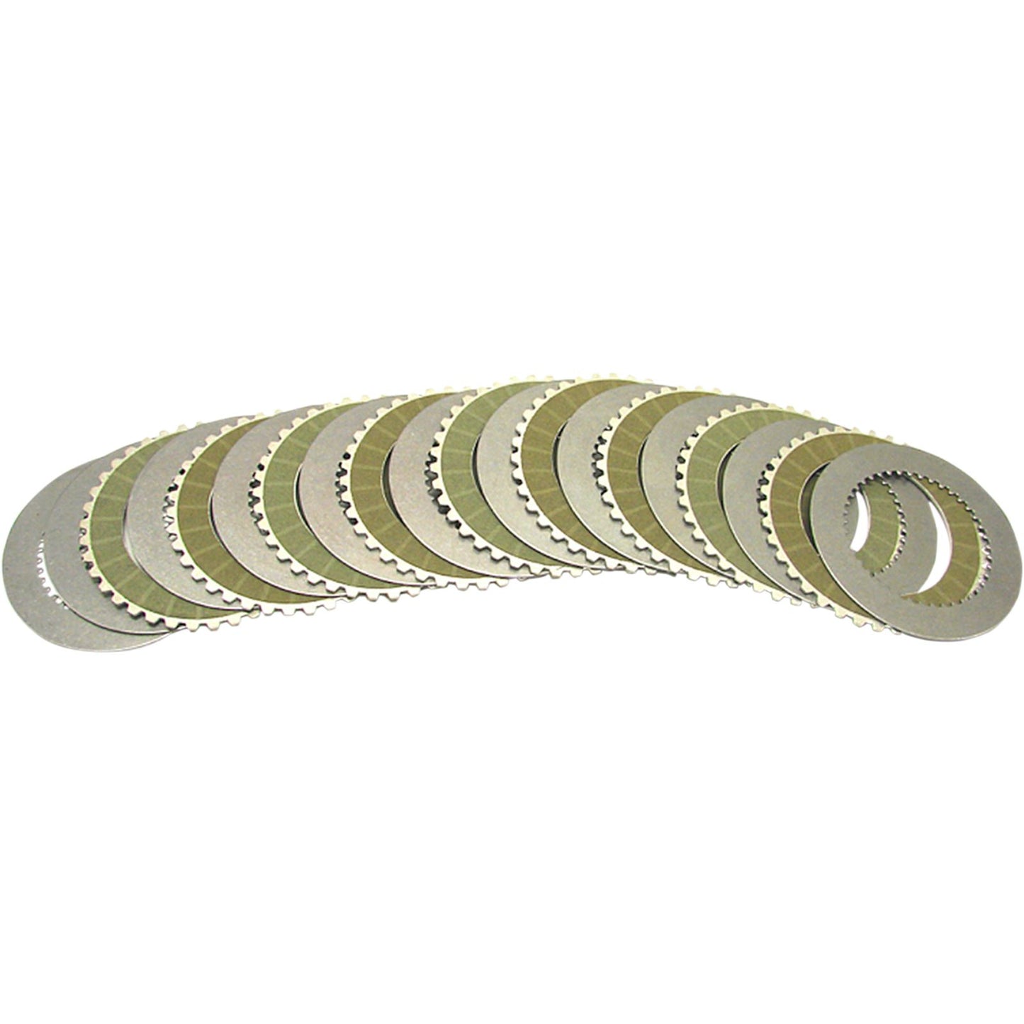 Belt Drives Clutch Pack [MPN: TFCPS-100]_350918