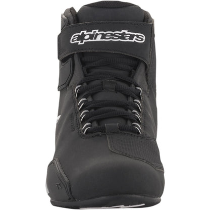 Alpinestars Women's Sektor Shoes - Black - Size 6.5 [MPN: 2544619-119-6.5]_338495