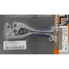 Moose Offroad Blue Competition Lever Set for YZ/YZF/WR M557-41-30_438835