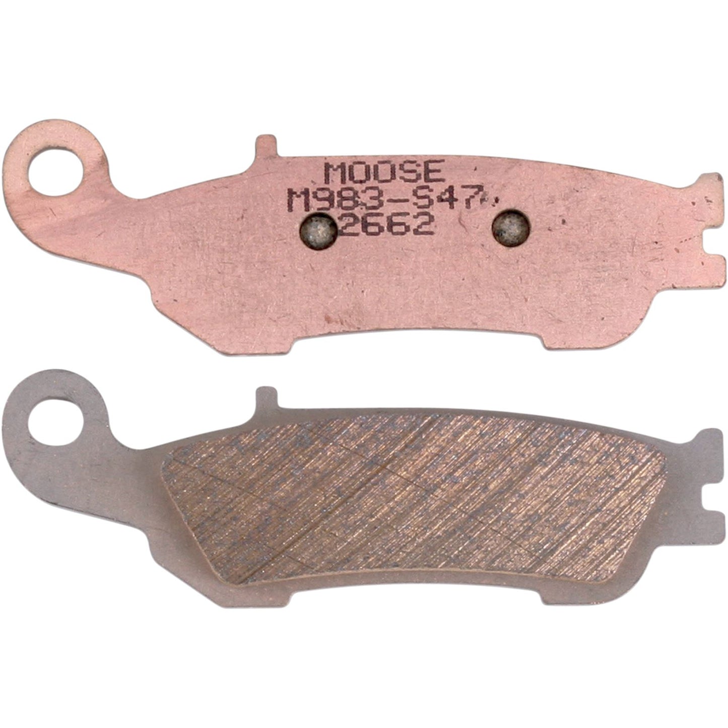 Moose Offroad XCR Brake Pads - Front 1721-0673_437286