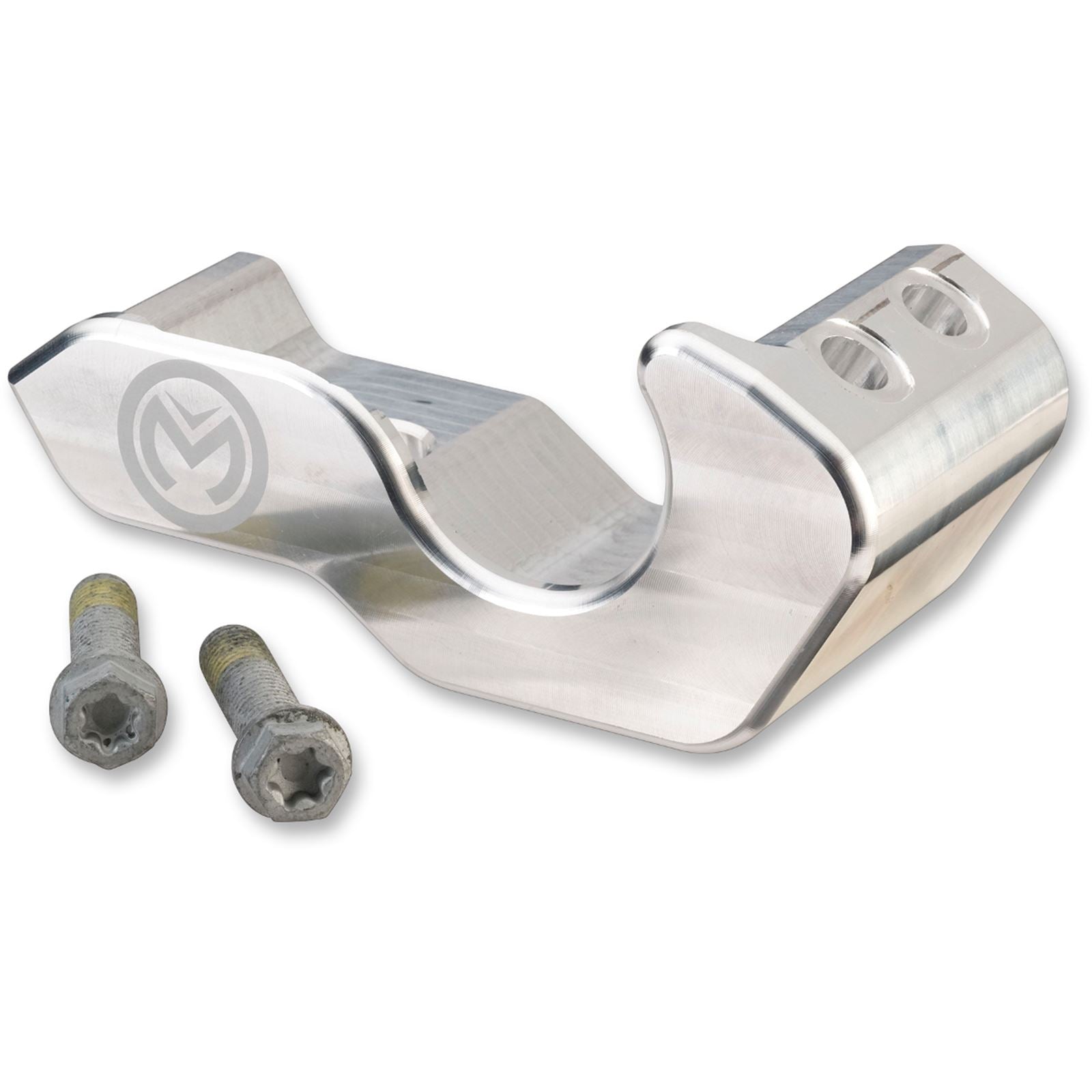 Moose Offroad Lower Fork Leg Guard - Left Leg 0406-0079_430440