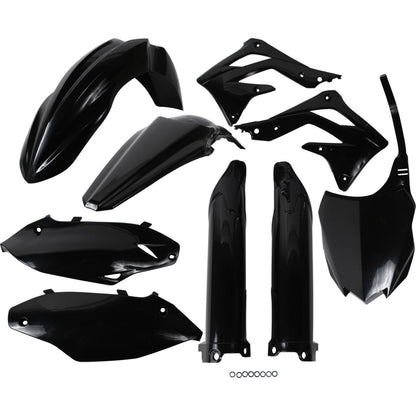 Acerbis Full Plastic Kit Black 2314200001_290020