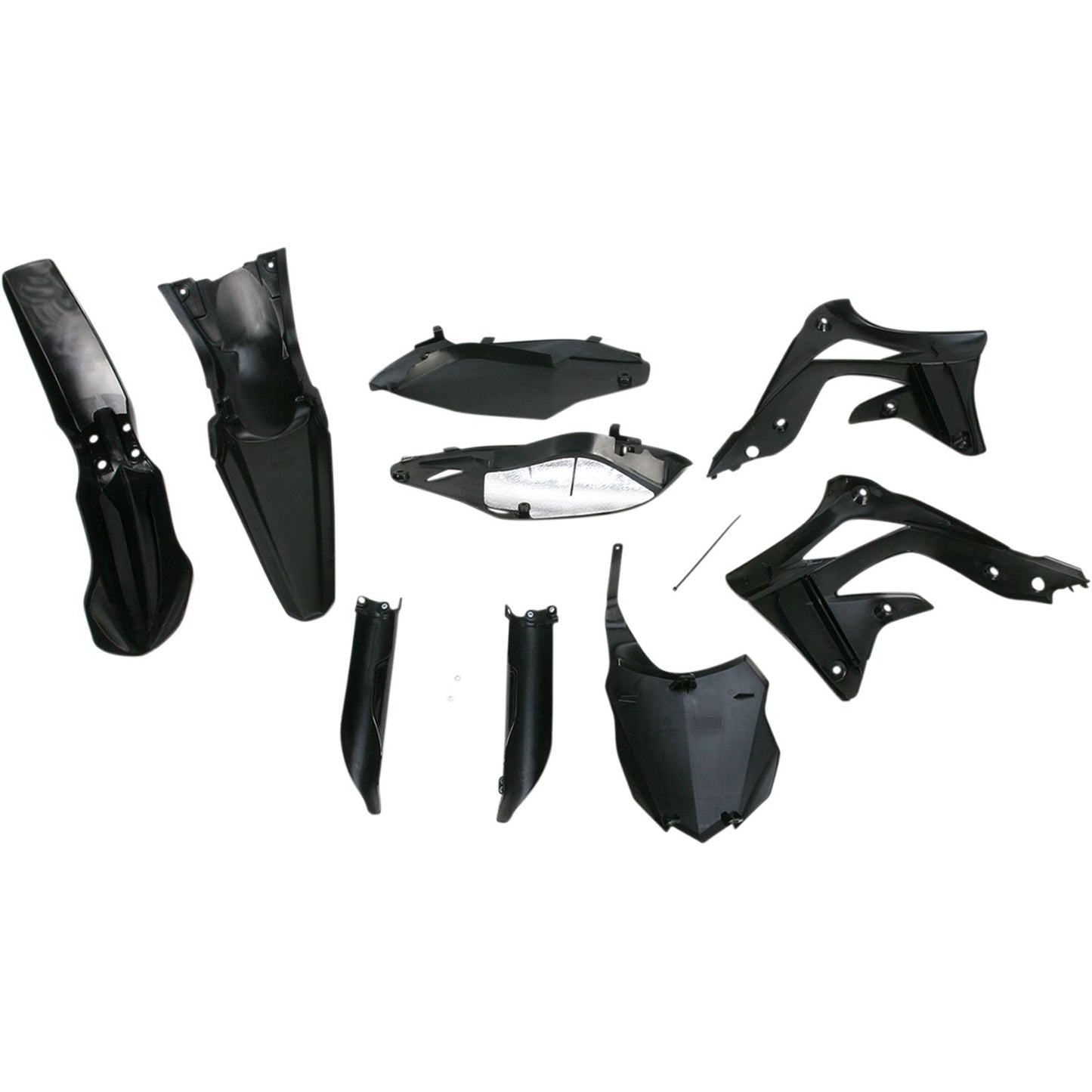 Acerbis Full Plastic Kit Black 2314200001_321265