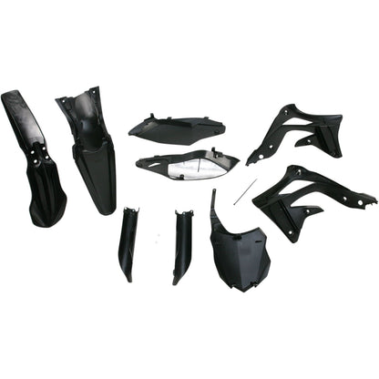 Acerbis Full Plastic Kit Black 2314200001_321265