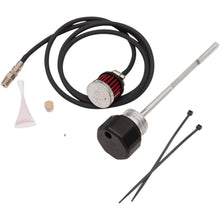 Feuling Vented Dipstick - Black fits Harley-Davidson Touring/Trike 3088_386822