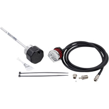 Feuling Vented Dipstick - Black fits Harley-Davidson Touring/Trike 3088_386823