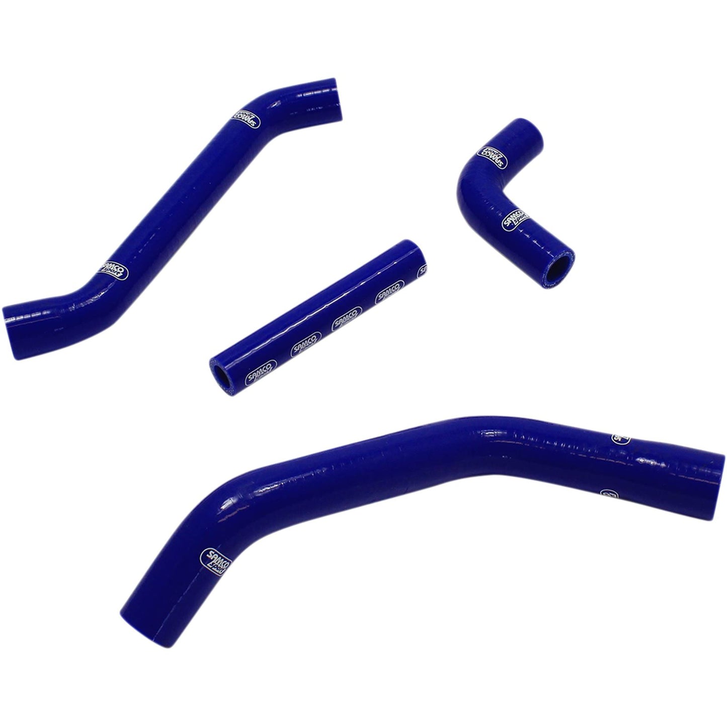 Moose Offroad Radiator Hose Kit - Blue for Yamaha 1902-1395_437735