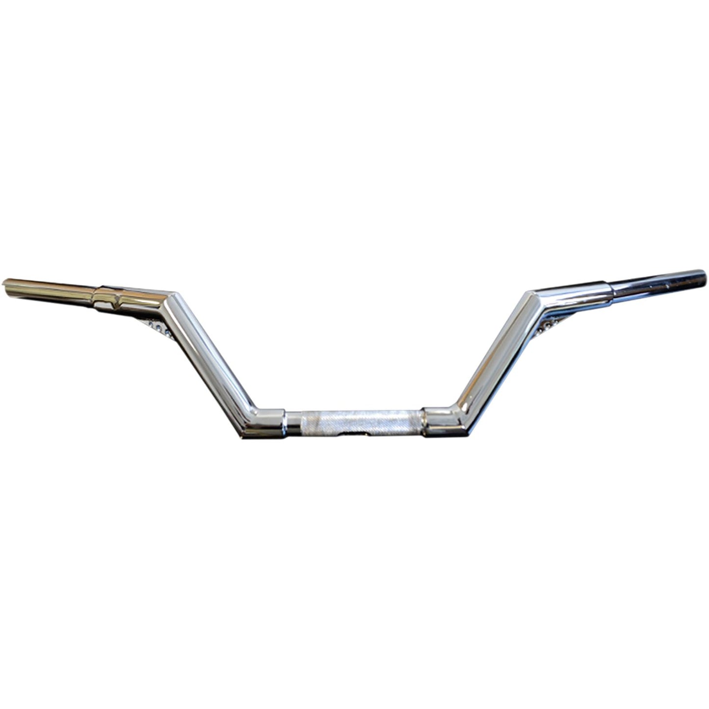 Trask Performance Chrome V-Line Standard Handlebar [MPN: TM-2019CH]_485347