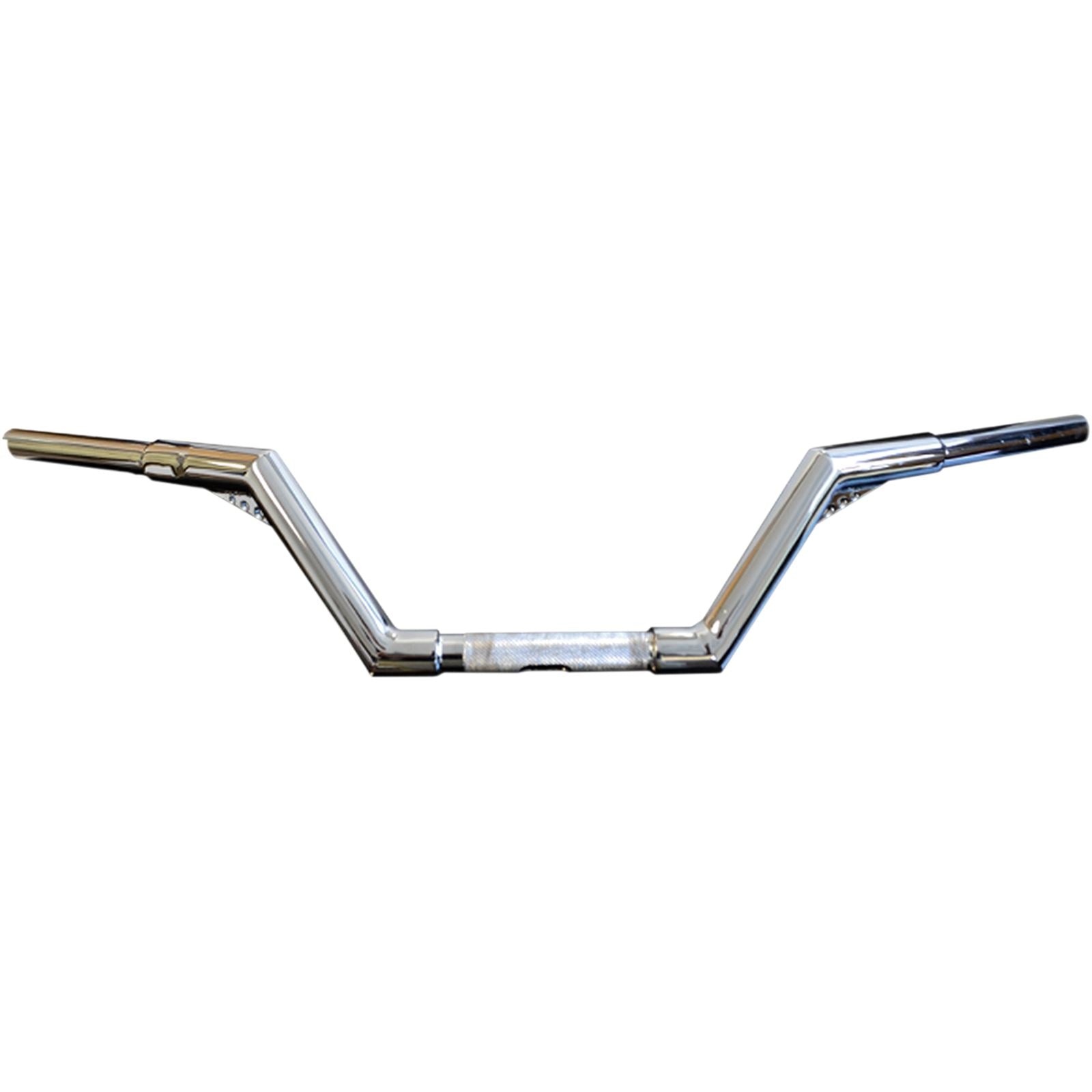 Trask Performance Chrome V-Line Standard Handlebar [MPN: TM-2019CH]_485347