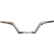 Trask Performance Chrome V-Line Standard Handlebar [MPN: TM-2019CH]_485347