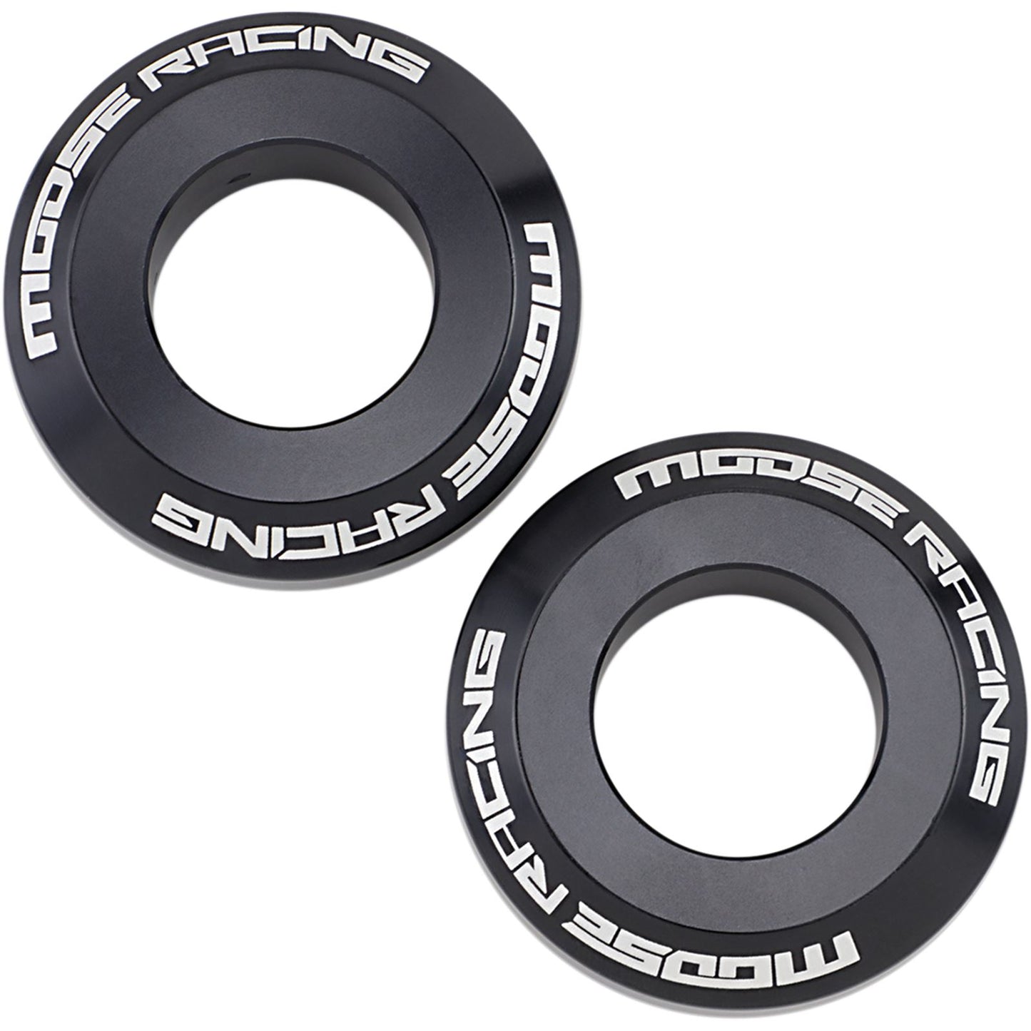 Moose Offroad Fast Wheel Spacer - Rear - Black - For Kawasaki 0222-0545_430378