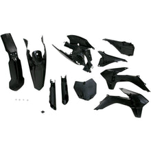 Acerbis Full Plastic Kit Black 2314330001_321298