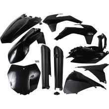 Acerbis Full Plastic Kit Black 2314330001_290029