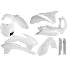 Acerbis Full Plastic Kit White 2314330002_290031