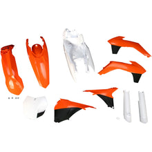 Acerbis Full Plastic Kit Orange 2314333914_321301