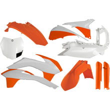 Acerbis Full Plastic Kit Orange 2314334618_290036