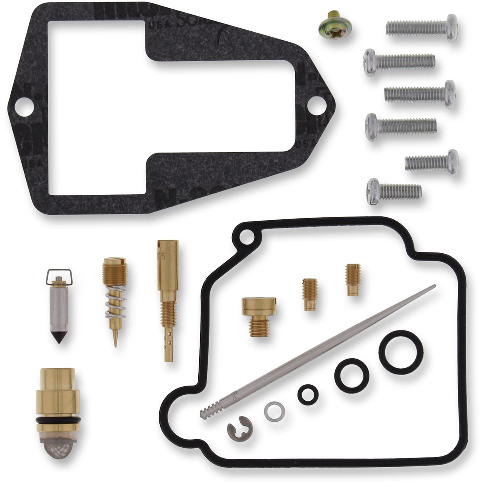 Moose Offroad Carburetor Repair Kit for Suzuki 1003-0891_435259